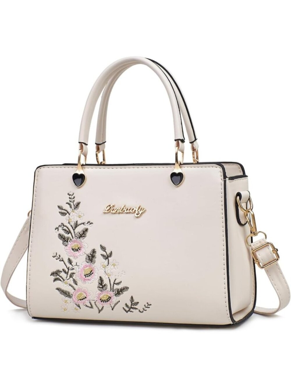 Stylish Women's Small Crossbody Handbag - Versatile Satchel & Shoulder Tote